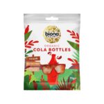 Cola Bottles Biona Organic 75g