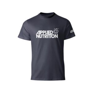 Navy Blue Tshirt Applied Nutrition