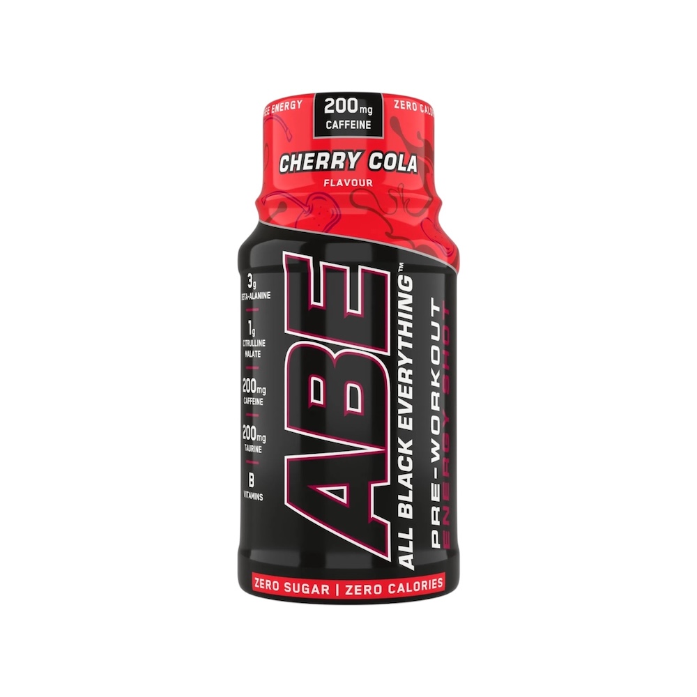Cherry Cola Abe Shot Pre Workout Applied Nutrition 60ml