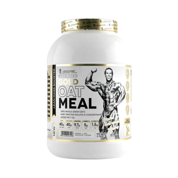 Gold Oat Meal Kevin Levrone 2.5kg Gold Oat Meal Kevin Levrone 2.5kg