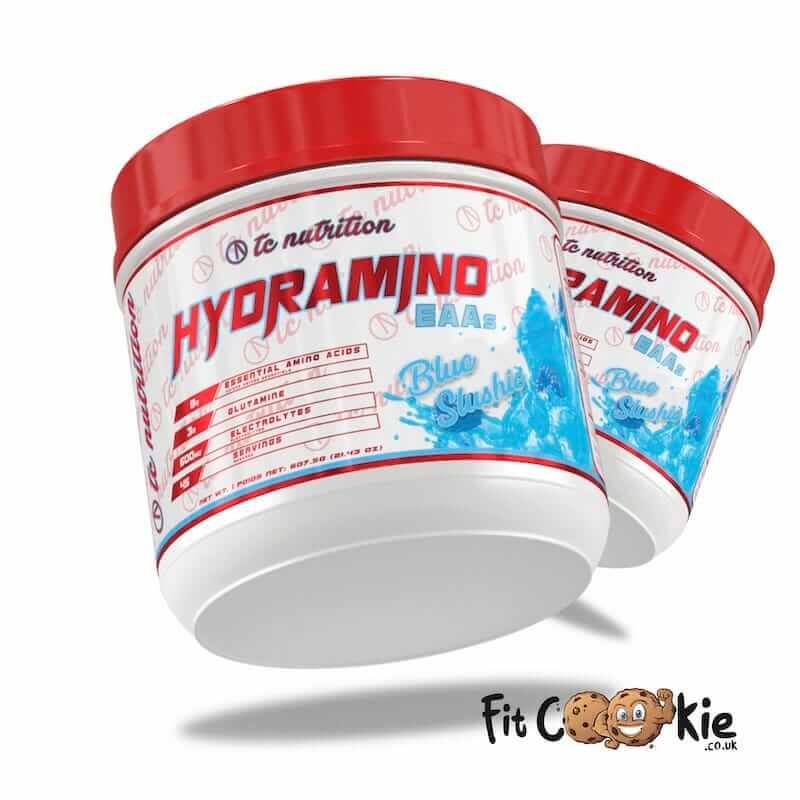 hydramino-eaa-amino-acids-tc-nutrition-fitcookie-uk-blue-slushie hydramino-eaa-amino-acids-tc-nutrition-fitcookie-uk