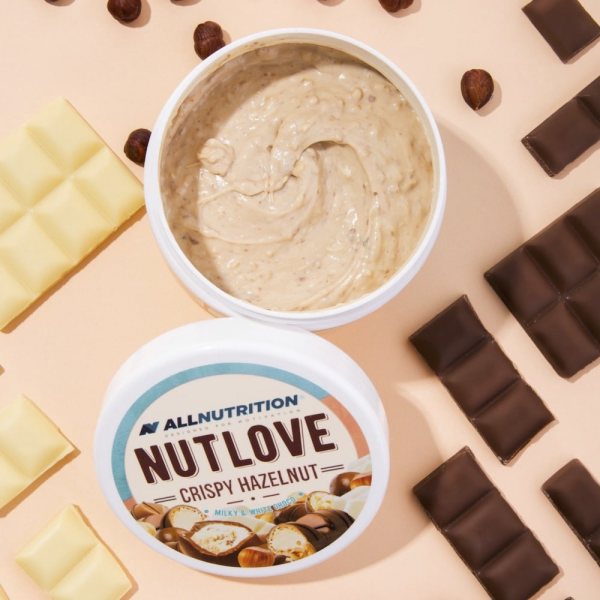 Nutlove 500g Crispy Hazelnut Nutlove 500g Crispy Hazelnut