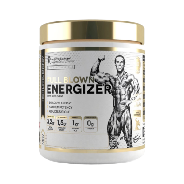 Full Blown Energizer Kevin Levrone 270g