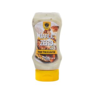 Garlic Rabeko Sauce Syrup Fat Free Low Sugar Free Zero Calories 350ml