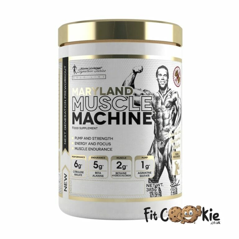 kevin levrone energizer