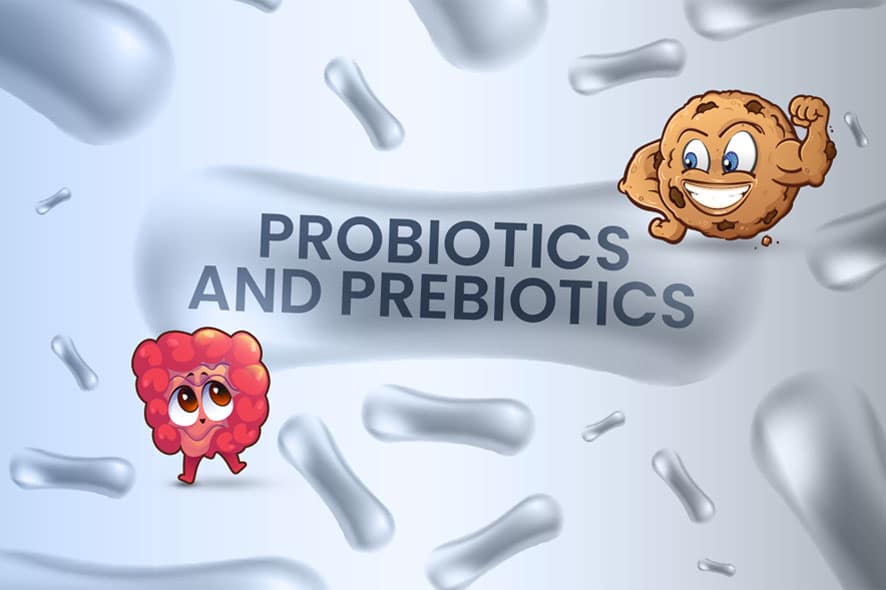Probiotics And Prebiotics
