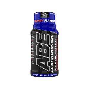 Energy Abe Shot Pre Workout Applied Nutrition 60ml