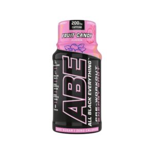 Fruit Candy Abe Shot Pre Workout Applied Nutrition 60ml