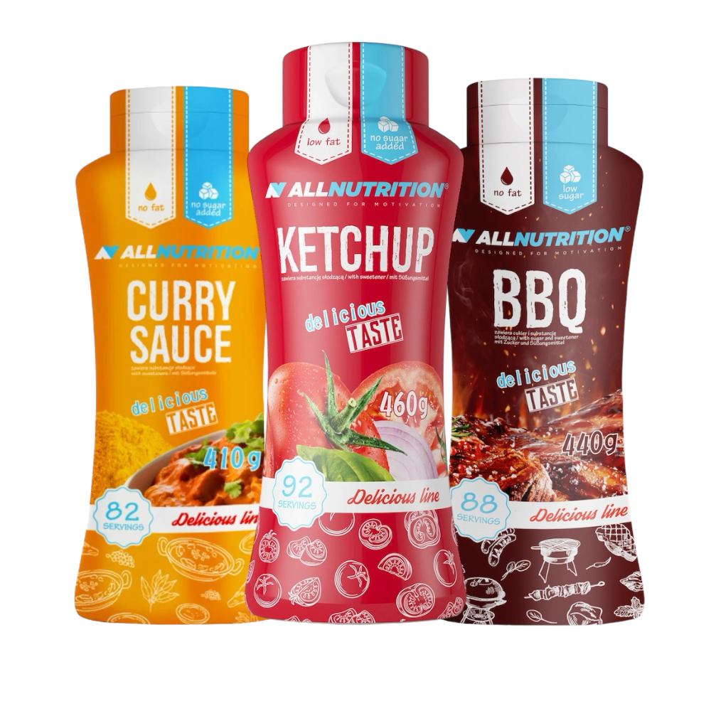 Allnutrition Sauce 500ml Allnutrition Sauce 500ml