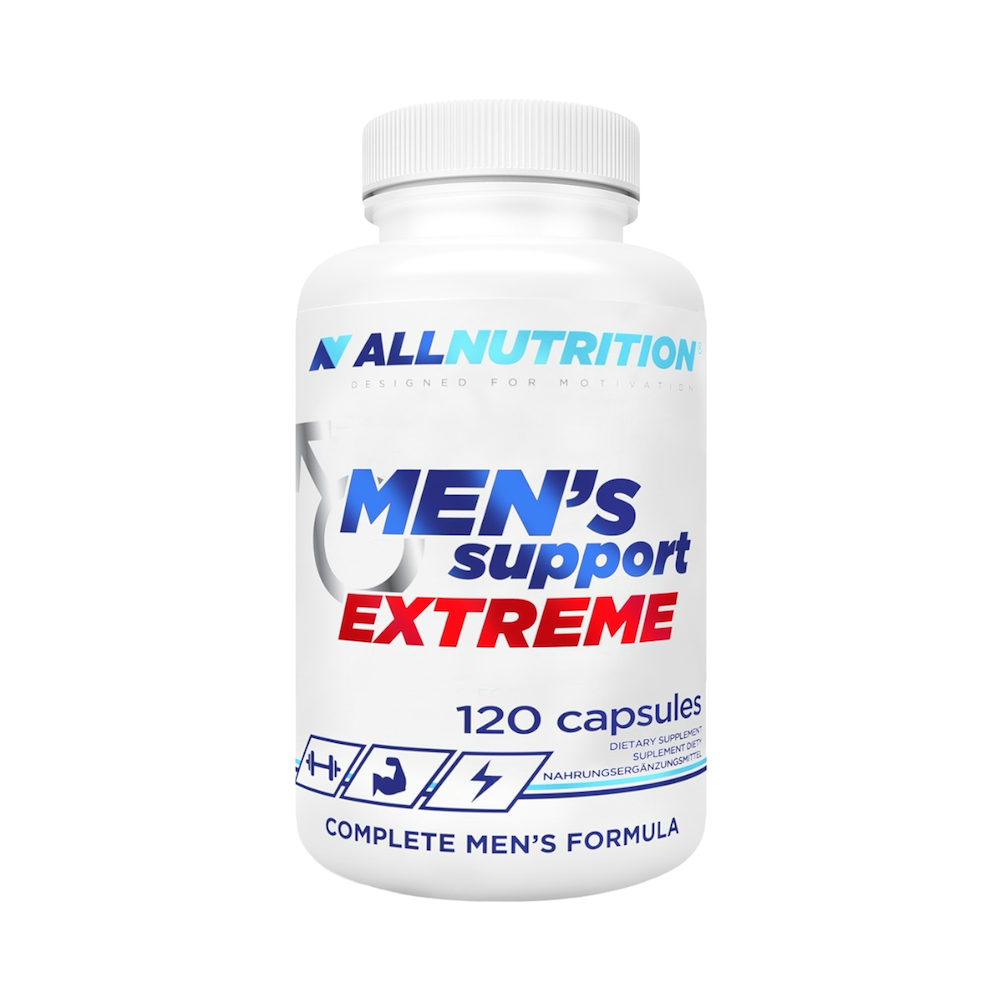 Mens Support Extreme Allnutrition 120caps Mens Support Extreme Allnutrition 120caps