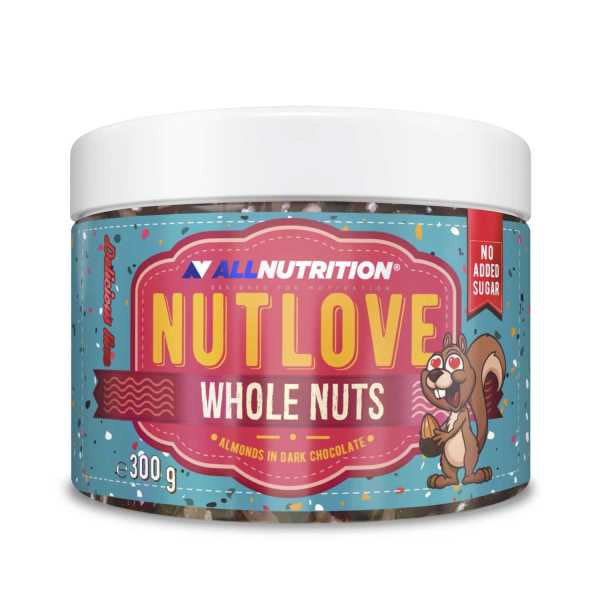nutlove-whole-nuts-almonds-in-dark-chocolate-allnutrition- nutlove-whole-nuts-almonds-in-dark-chocolate-allnutrition