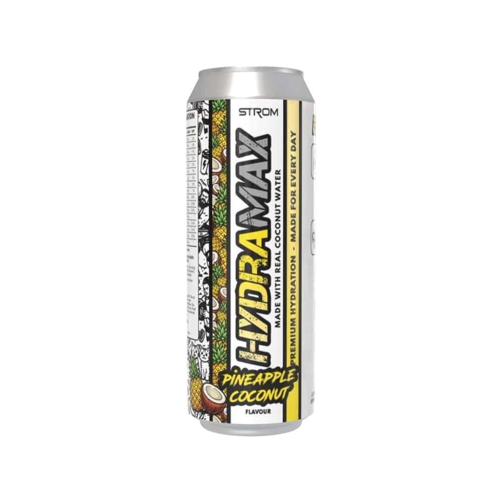 Pineapple Coconut Hydramax Drink Strom Sports 500ml