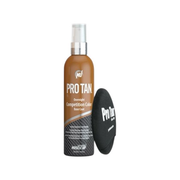 Pro Tan Overnight Competition Colour Base Coat 250ml Pro Tan Overnight Competition Colour Base Coat 250ml