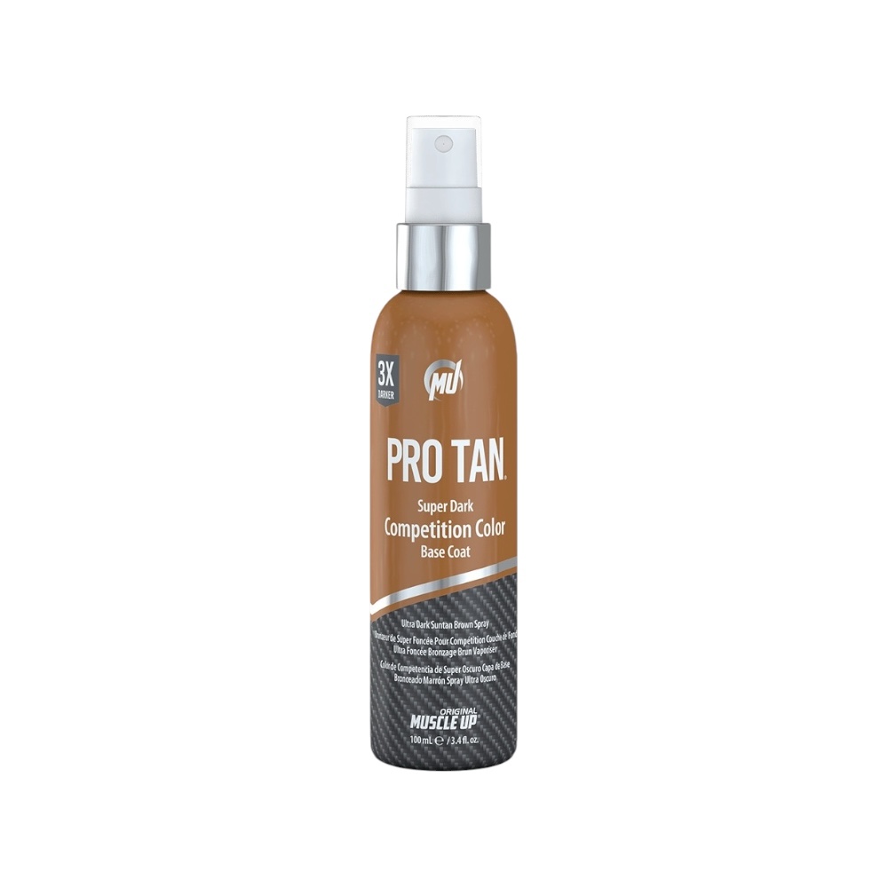 Pro Tan Super Dark Competition Colour Base Coat 100ml Pro Tan Super Dark Competition Colour Base Coat 100ml
