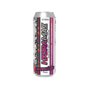 Berrylicous Hydramax Drink Strom Sports 500ml