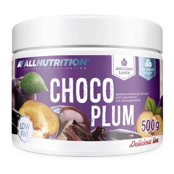 Fitcookie Choco Plum 500g Allnutrition