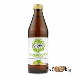 kombucha-ginger-lime-sparkling-fermented-fruity-tea-drink-biona-organic-fitcookie-uk