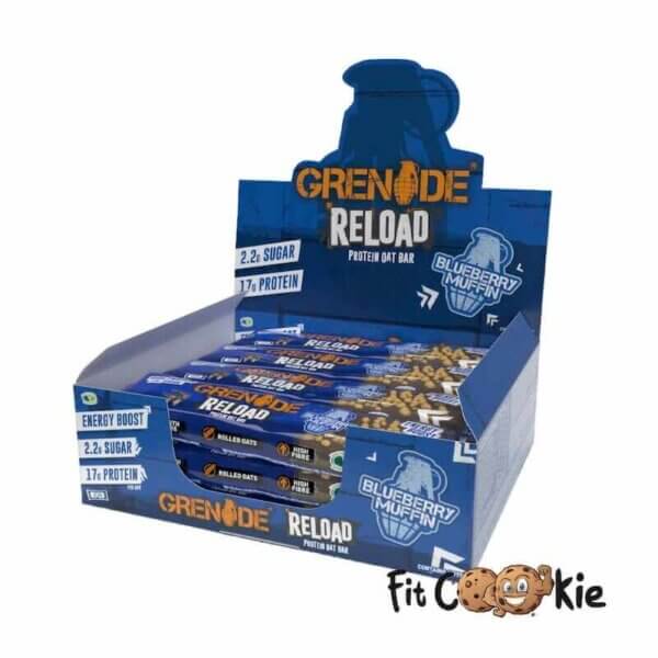 reload-protein-oat-bars-grenade-blueberry-muffin-fitcookie-uk