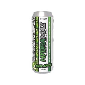 Sour Apple Hydramax Drink Strom Sports 500ml