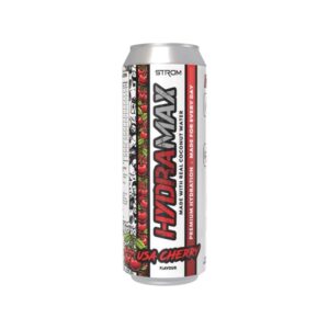 Usa Cherry Hydramax Drink Strom Sports 500ml