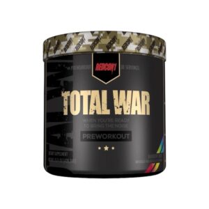 Total War Pre Workout Redcon1