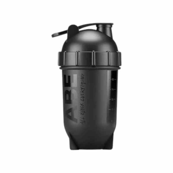 Abe Shaker Applied Nutrition Black 500ml Abe Shaker Applied Nutrition Black 500ml