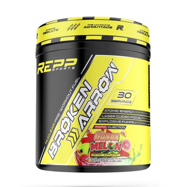 Broken Arrow Guava Melon