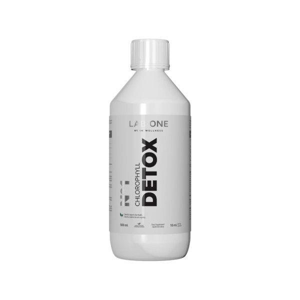 Chlorophyll Detox Lab One Wellness 500ml