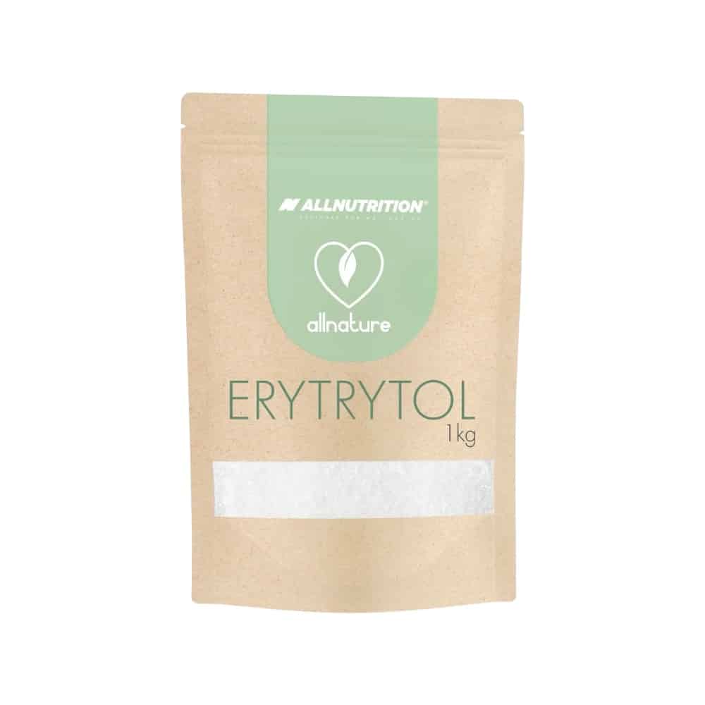 Erytrytol Allnutrition Allnature 1kg Erytrytol Allnutrition Allnature 1kg