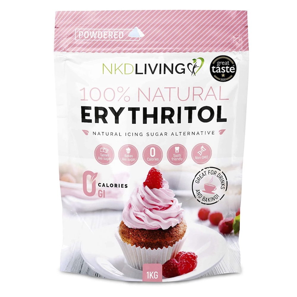 Powdered Erythritol Nkd Living Powdered Erythritol Nkd Living