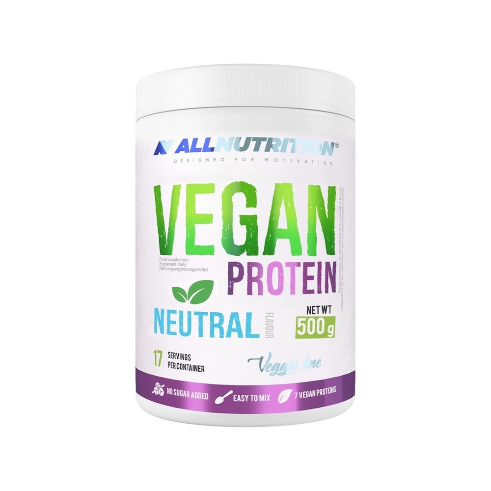 Vegan Protein Allnutrition 500g Vegan Protein Allnutrition 500g