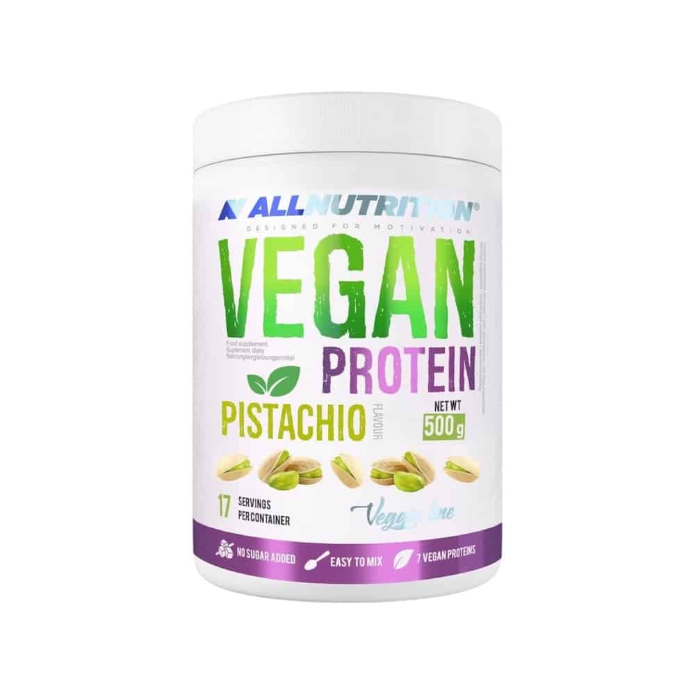 Vegan Protein Plant Base Allnutrition 500g
