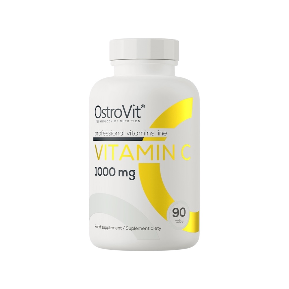 Vitamin C 1000 Ostrovit 90 Tabs