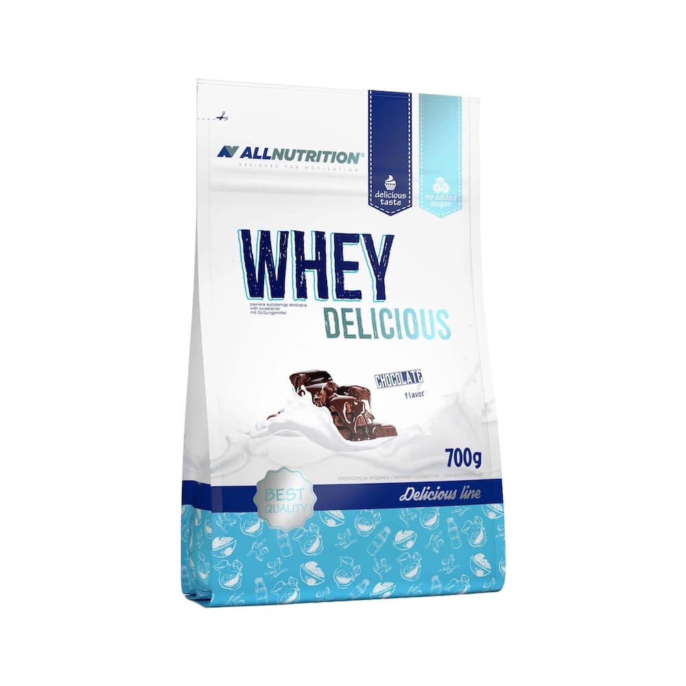 Whey Delicious Allnutrition 700g Whey Delicious Allnutrition 700g