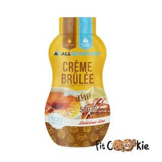 creme-brulee-sauce-all-nutrition-fitcookie-zer0-calories-syrups-sauces