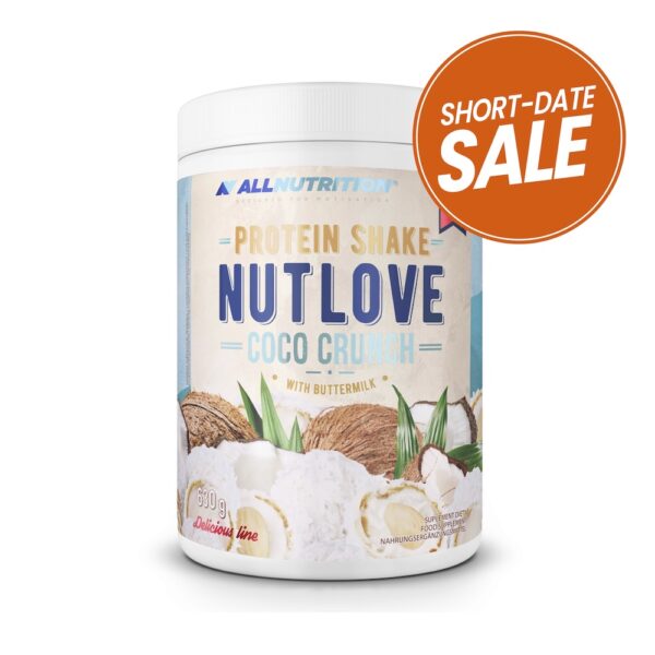 Nutlove Protein Shake Clearance Sale