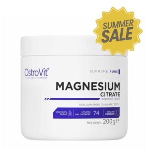Ostrovit Magnesium Citrate 200g