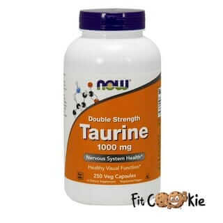 taurine-double-strength-now-foods-fit-cookie