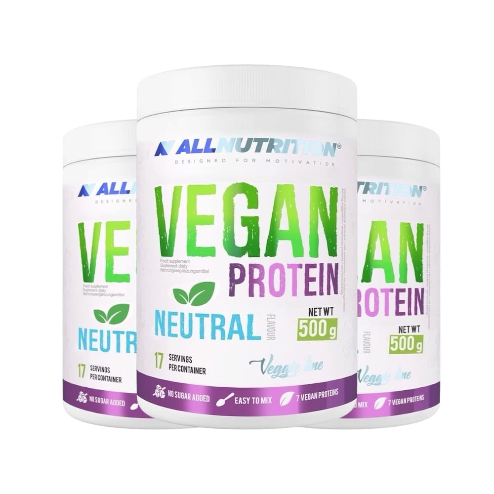 Vegan Protein Sale Allnutrition 500g Vegan Protein Sale Allnutrition 500g