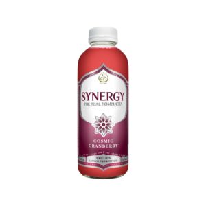Cosmic Cranberry The Real Kombucha Synergy 473ml
