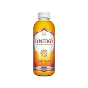 Gingerade The Real Kombucha Synergy 473ml