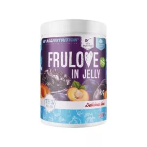 Plum Frulove In Jelly Allnutrition 1kg