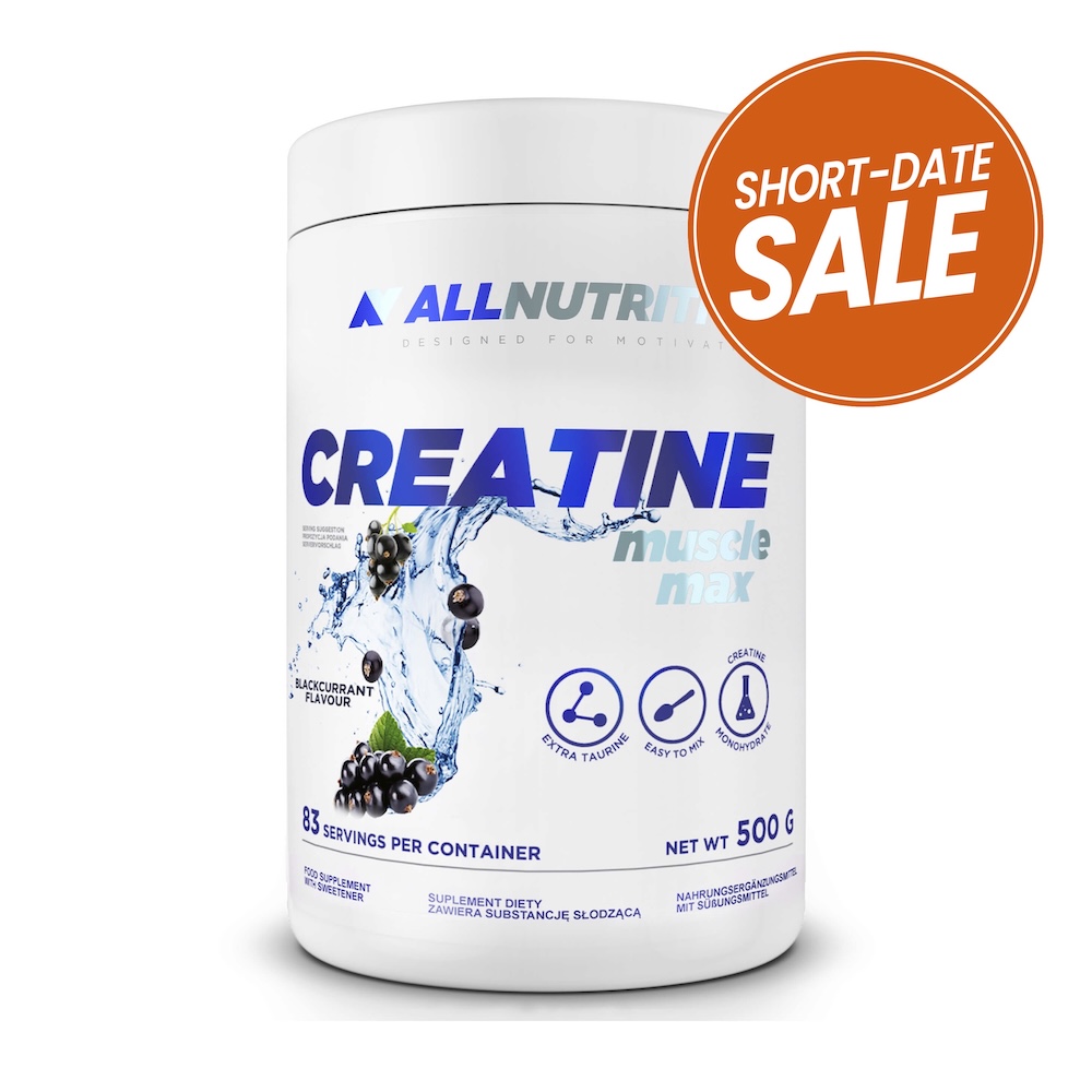 Allnutrition Creatine Muscle Max 500g