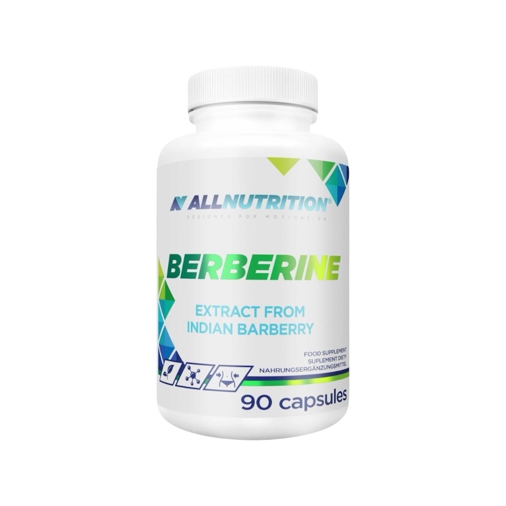 Berberine Allnutrition 90 Caps Berberine Allnutrition 90 Caps