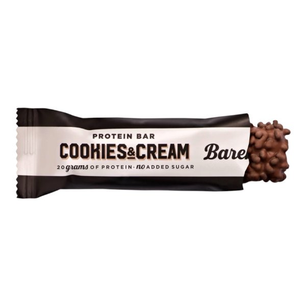 Cookies Cream Barebells Protein Bar 1 55g