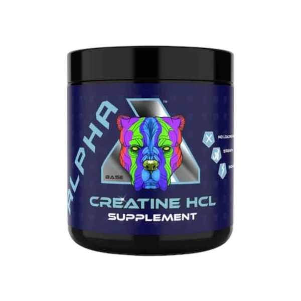 Creatine Hcl Alpha Neon Creatine Hcl Alpha Neon