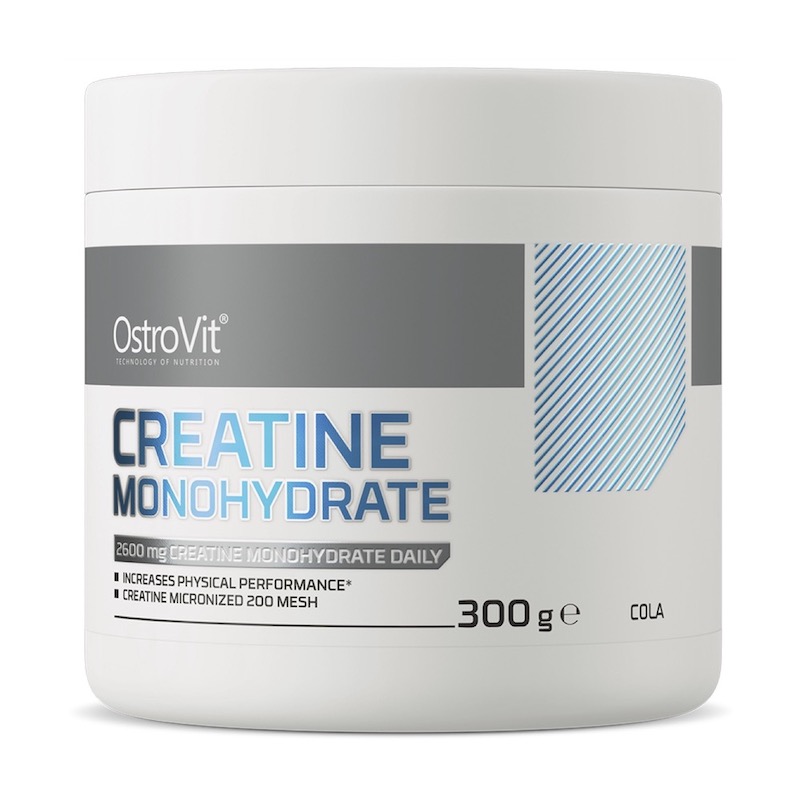 Ostrovit Creatine Monohydrate 300g Cola Ostrovit Creatine Monohydrate 300g Cola