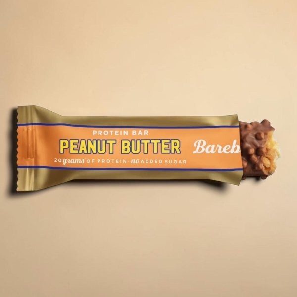 Peanut Butter Barebells Protein Bar 2 55g