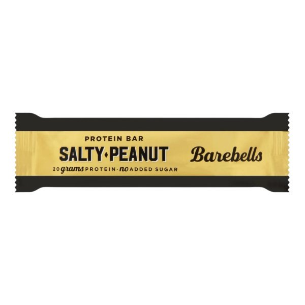 Salty Peanut Barebells Protein Bar 1 55g Salty Peanut Barebells Protein Bar 1 55g