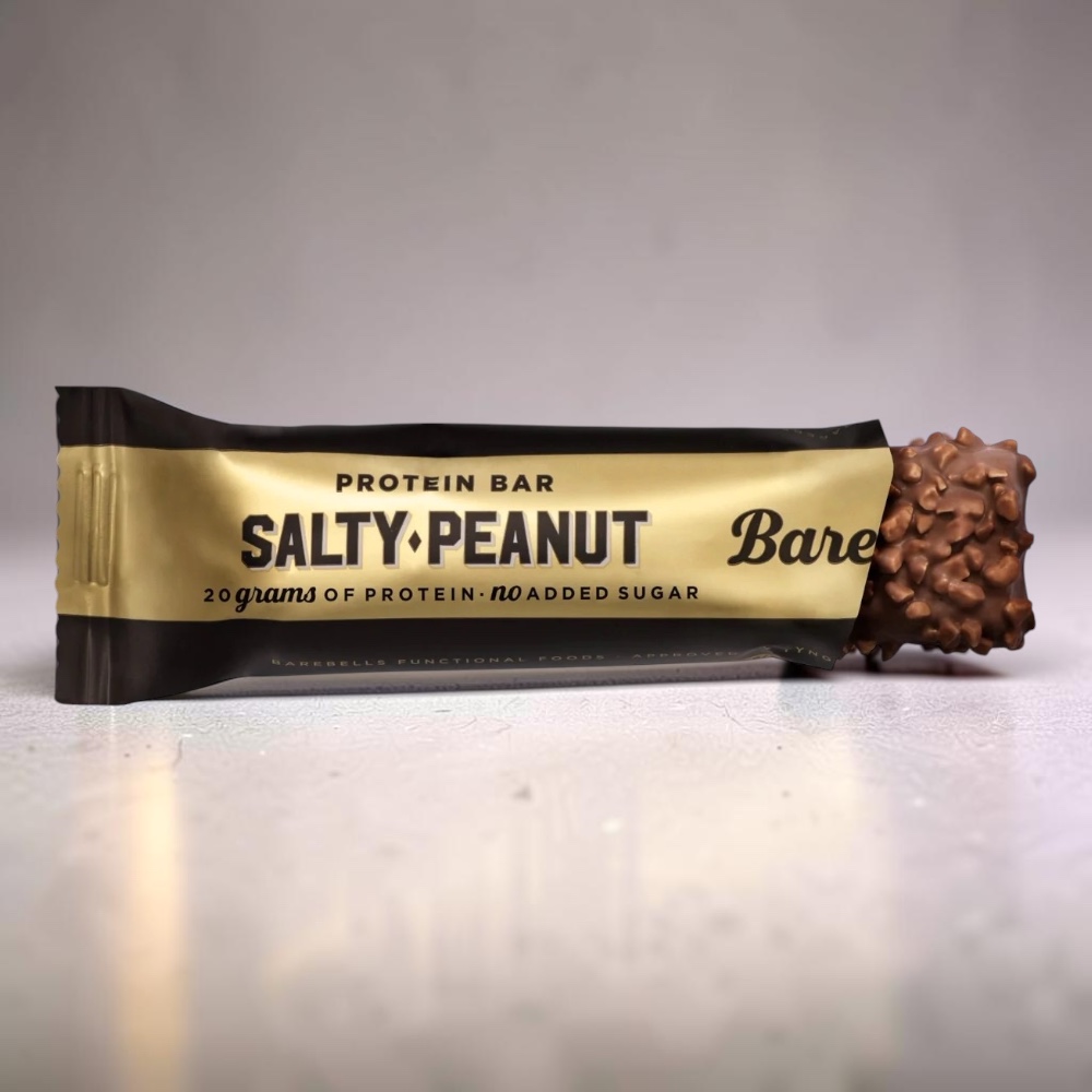 Salty Peanut Barebells Protein Bar 2 55g